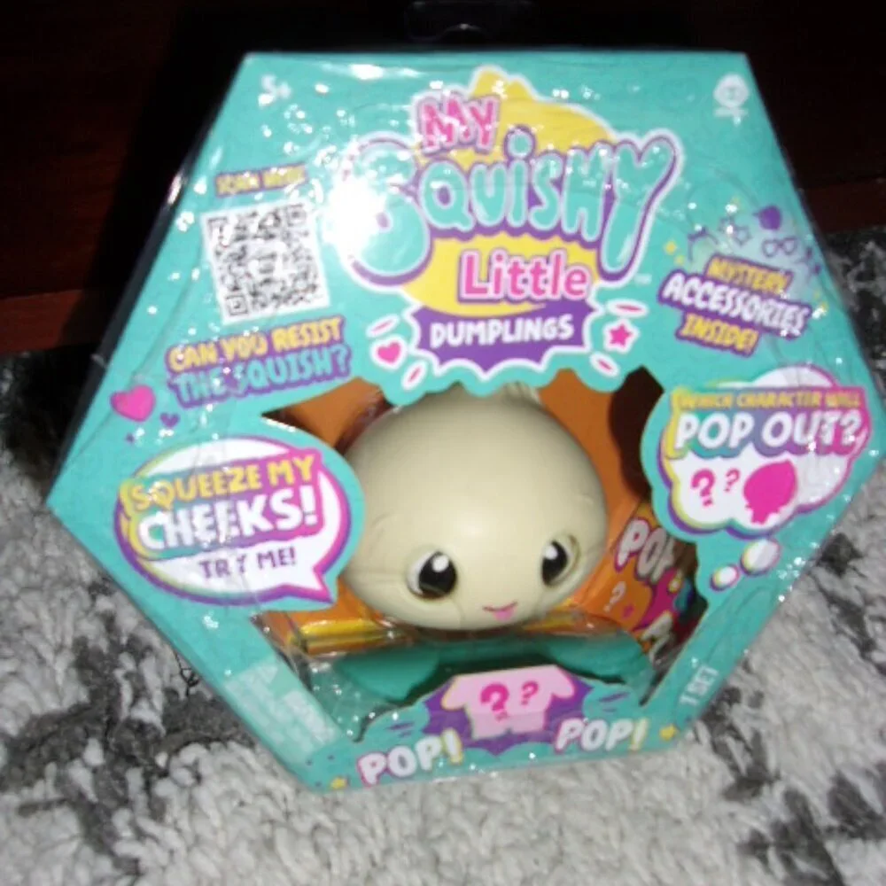 My Squishy Little Dumplings New